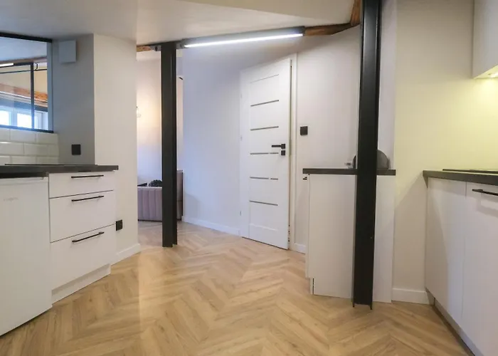 Apartmán Skylight *