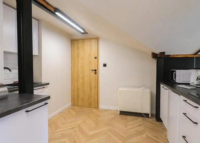 Apartmán Skylight Krakov