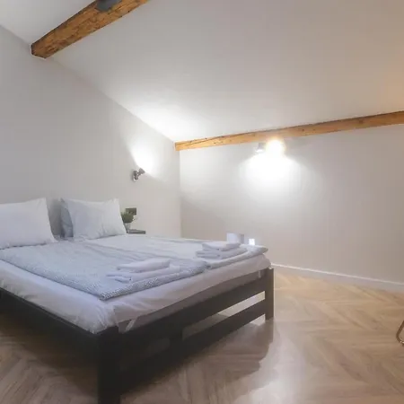 Skylight Lägenhet Kraków