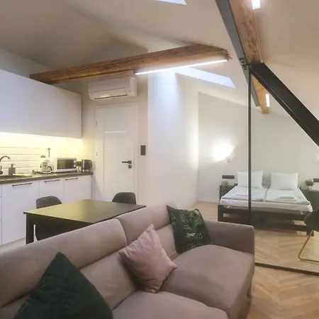 Skylight Apartment