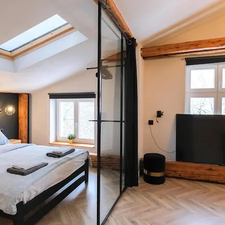 Skylight Apartment Krakow
