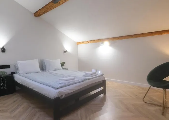 Skylight Apartman Krakkó