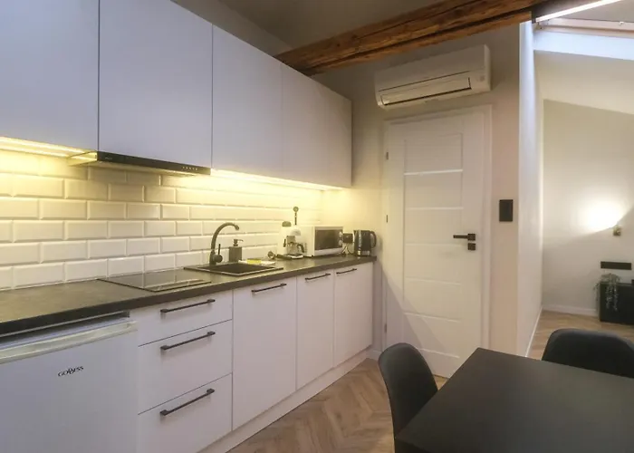 Apartman Skylight Krakkó