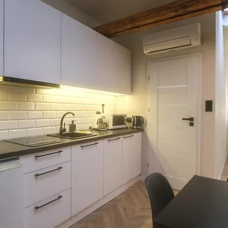 Apartamento Skylight Cracóvia