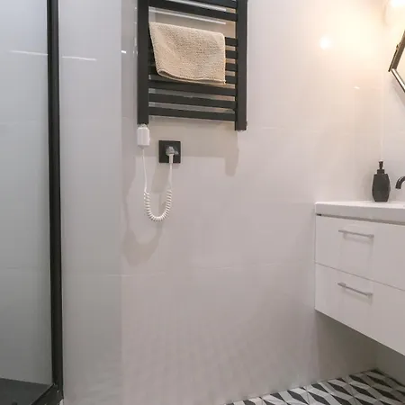 Skylight Apartment