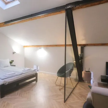 Skylight Cracovie
