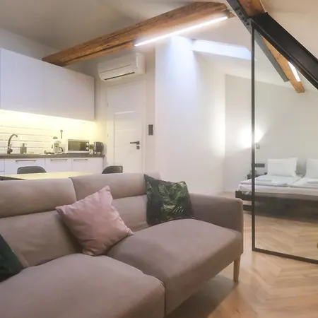 Apartment Skylight